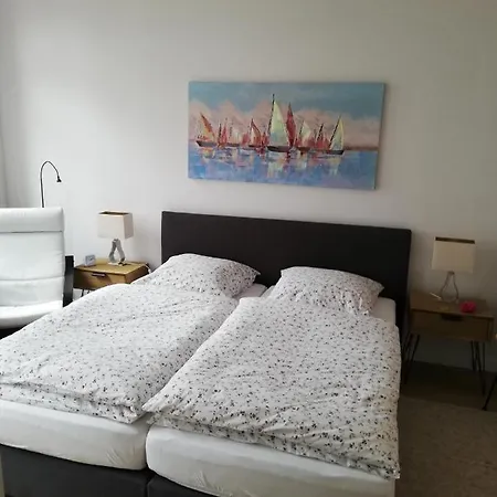 Turmstrasse19 Lejlighed Wißmar Eksteriør billede