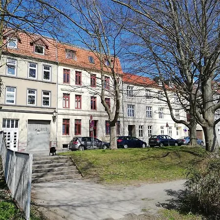 Turmstrasse19 Lejlighed Wißmar Eksteriør billede