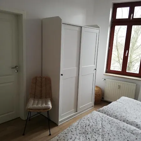 Turmstrasse19 Lejlighed Wißmar Eksteriør billede