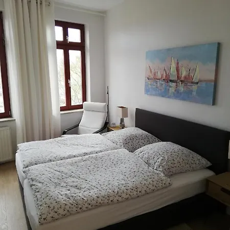 Turmstrasse19 Lejlighed Wißmar Eksteriør billede