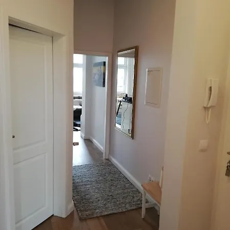 Turmstrasse19 Lejlighed Wißmar Eksteriør billede