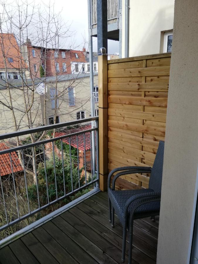 Turmstrasse19 Appartement Wißmar